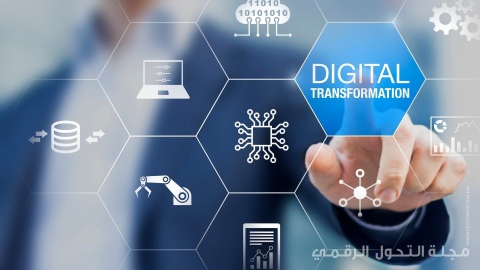 le développement du digital au Maroc à horizon 2025