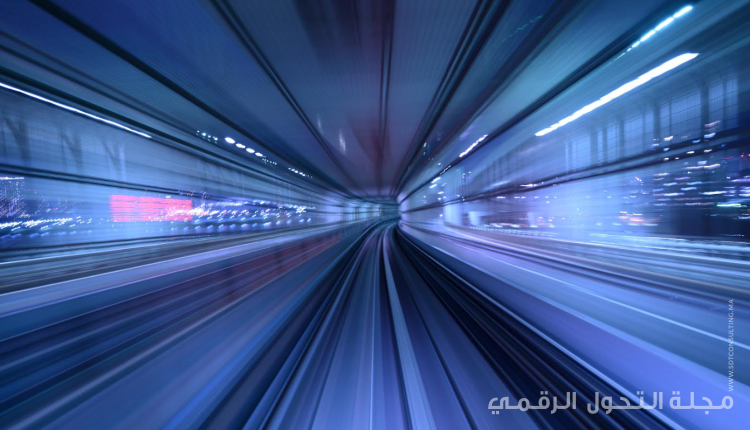 LA TRANSFORMATION DIGITAL AU MAROC visual data 2